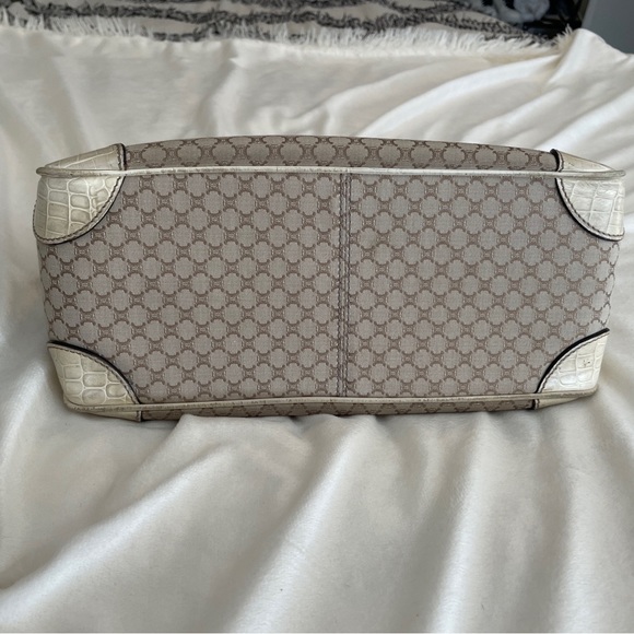 Beautiful monogram vintage Celine shoulder bag - Picture 15 of 16